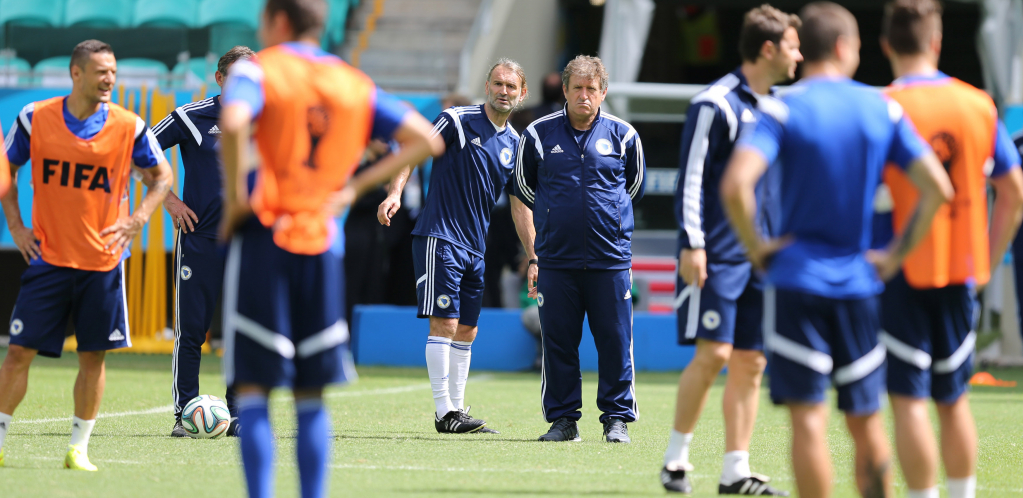 LEGENDA JUGO FUDBALA UPOREDILA SE SA MESIJEM Ja sam mogao ovo što i on radi!