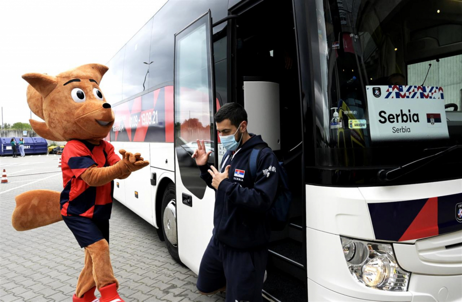 DEMONSTRACIJA SILE Srbija pregazila Holandiju za polufinale (VIDEO)