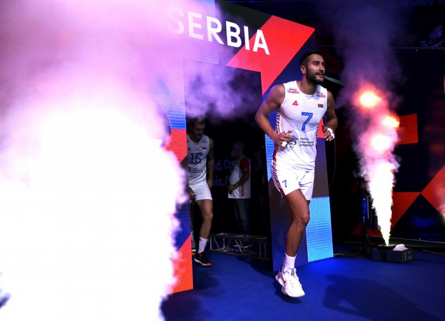 DEMONSTRACIJA SILE Srbija pregazila Holandiju za polufinale (VIDEO)