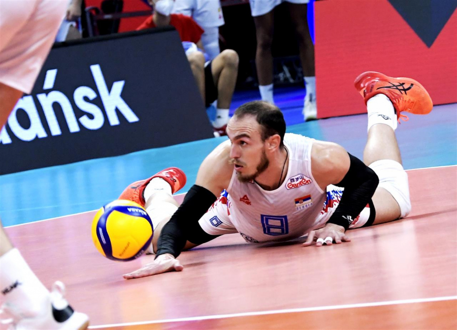 DEMONSTRACIJA SILE Srbija pregazila Holandiju za polufinale (VIDEO)