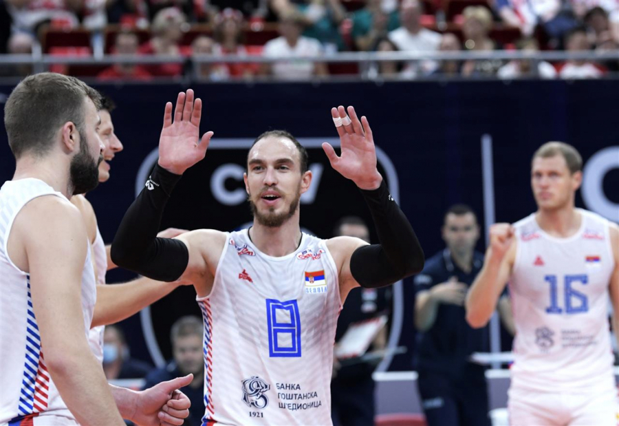 DEMONSTRACIJA SILE Srbija pregazila Holandiju za polufinale (VIDEO)