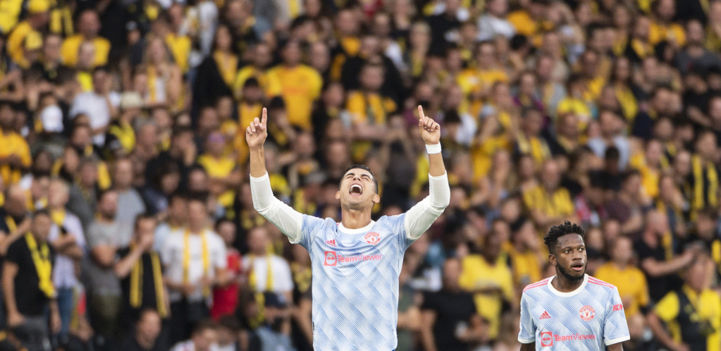 ISTORIJSKO VEČE U LIGI ŠAMPIONA! Junajted je poražen, ali će Ronaldo pamtiti Jang Bojs do kraja života!