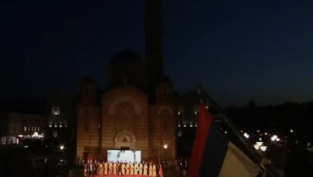 "BOŽE PRAVDE" U BANJALUCI! Počela svečana akademija povodom Dana srpskog jedinstva! (VIDEO)