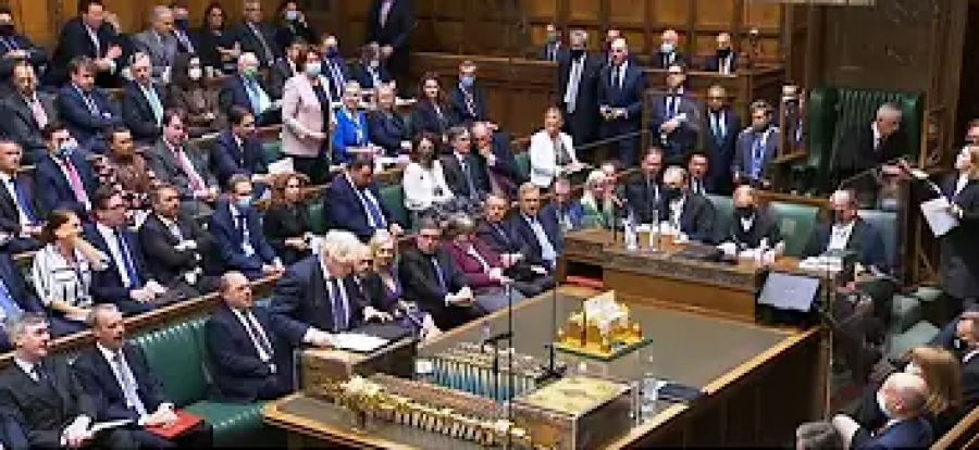 STIŽE ZIMA NEZADOVOLJSTVA ZA BRITANCE Najviša inflacija još od vremena Margaret Tačer