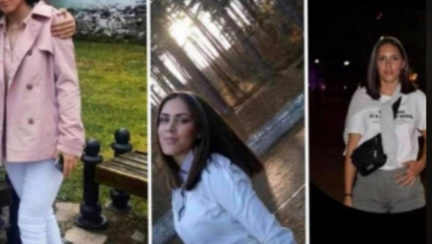 SREĆNE VESTI Pronađena Jovana koja je juče nestala u Beogradu