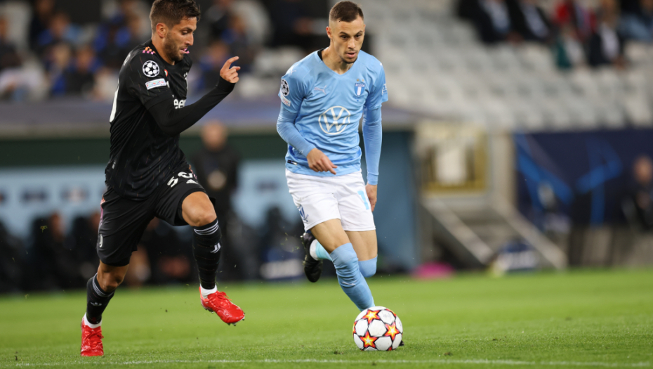 IGRAĆE LIGU ŠAMPIONA Veljko Birmančević ima novi klub