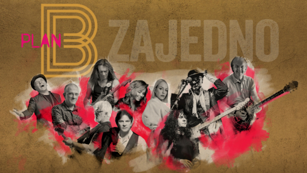 U JAZZ KANTINI LISABON PREDSTAVLJENA „PLAN B“ FONDACIJA KOJA OKUPLJA POZNATE MUZIČARE I POMAŽE KOLEGAMA