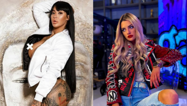 SUSRET TARE I ANĐELE NAKON BRUTALNE TUČE Veštica je Taru ošišala i ostavila bez odeće u sred noći, a sad kaže: Drhti mi glas, imam tremu!