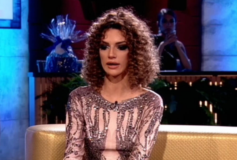 ANĐELA SE JAVNO IZVINILA TARI ZA KRVAVE BATINE Evo šta je Veštica rekla Simovoj, a ovako ju je unakazila