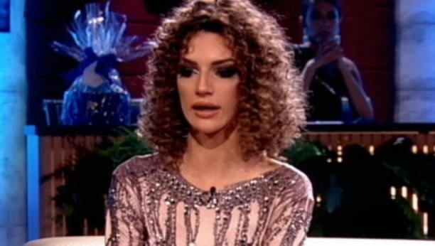 DUŽE SAM NA SCENI, IMAJ POŠTOVANJA! Žestok okršaj Tare i Gastoza uživo u emisiji, Simovoj popustile kočnice i svašta mu izgovorila!