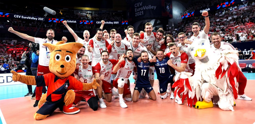 DOMAĆIN PRETI SRBIJI Poljska drugi polufinalista prvenstva Evrope
