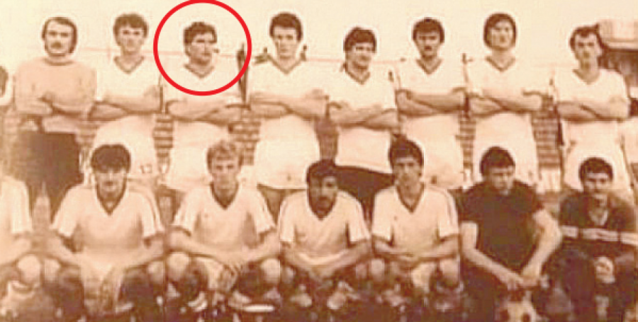 HIT! Nepoznat detalj iz života bivšeg crnogorskog premijera: Centarfor Dule ginuo za Srbiju! (FOTO)