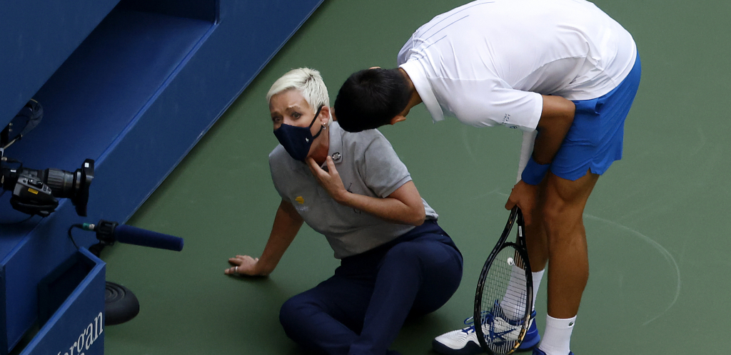 KO JE TOMI POL KOJI ČEKA ĐOKOVIĆA U POLUFINALU? Amerikanac ne podnosi Novaka, napao ga kad mu je bilo najteže, nije hteo da se rukuje sa njim, a devojka mu je se*s bomba (FOTO)