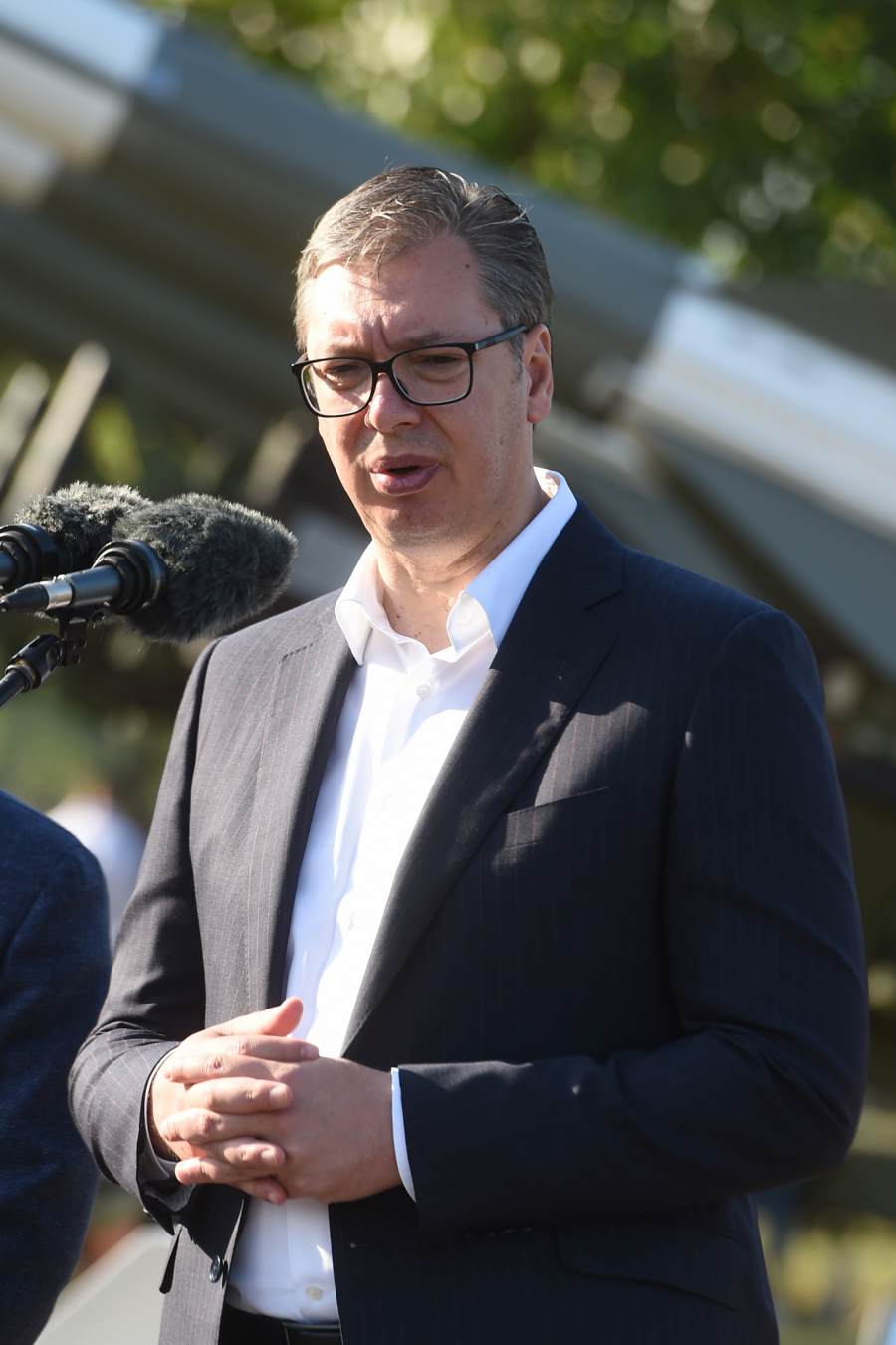 AMBASADORI SU PRIŽELJKIVALI MOJU SMRT Vučić izneo šokantne detalje nakon izjave Saše Jankovića: Znam posle kog odlaska u bolnicu su došli do tog papira