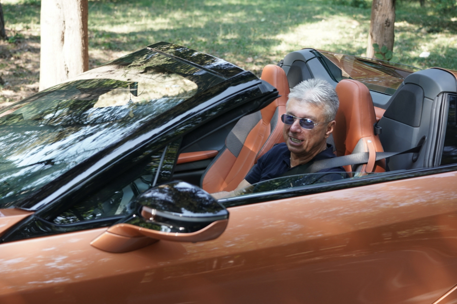 ULOŽIO MILION EVRA! Otkriveni svi detalji vezani za luksuzno naselje koje gradi Saša Popović!