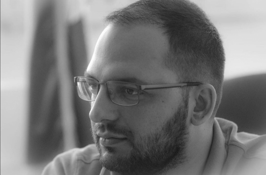 DAMIR HANDANOVIĆ VAN SEBE Oglasio se povodom Laćine smrti, izustio samo jedno!