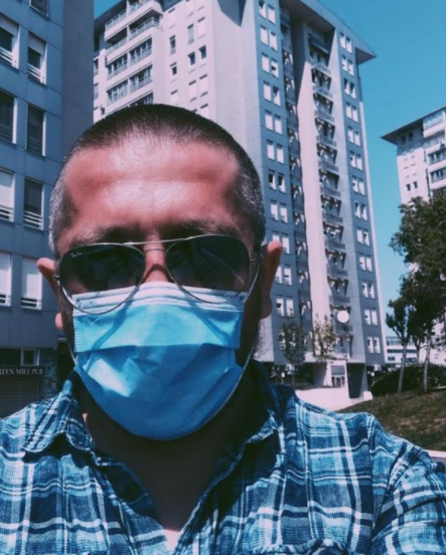 LEKARI SE BORILI ZA NJEGOV ŽIVOT Ćemo hitno smešten u bolnicu, doktori sumnjaju na sepsu!