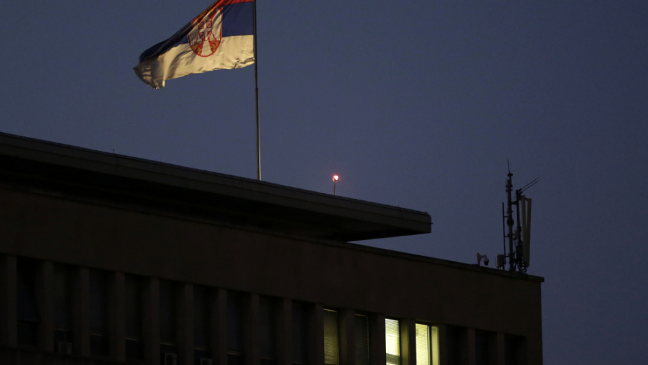 "NISTE DOBRO DOŠLI" U Hrvatskoj ponovo skinuta zastava Srbije