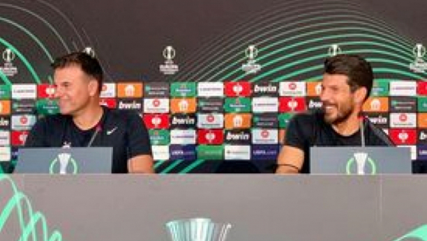 PORUKA SA KIPRA Stanojević zadovoljan i bodom, ali igraće na pobedu