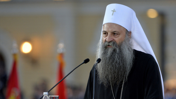 PORUKA SRPSKOG PATRIJARHA KIJEVU Priznajemo samo kanonsku Ukrajinsku pravoslavnu crkvu