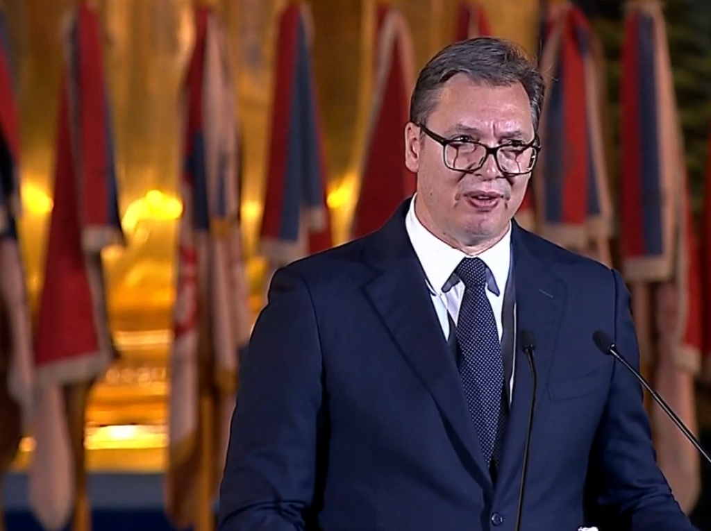 Ministar Vulin: Godinama unazad postoji kontinuitet napada na predsednika Srbije