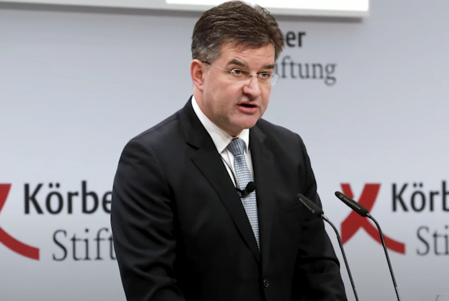 AUSTRIJSKI POSLANIK LUKAS MANDL O KOSOVU I DIJALOGU Lajčak ne može da dovede do rešenja, Fon der Lajen treba da se uključi