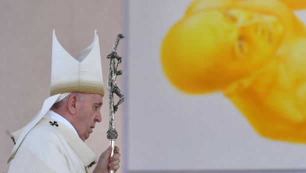 Papa Franja: Ne gej braku i abortusu!