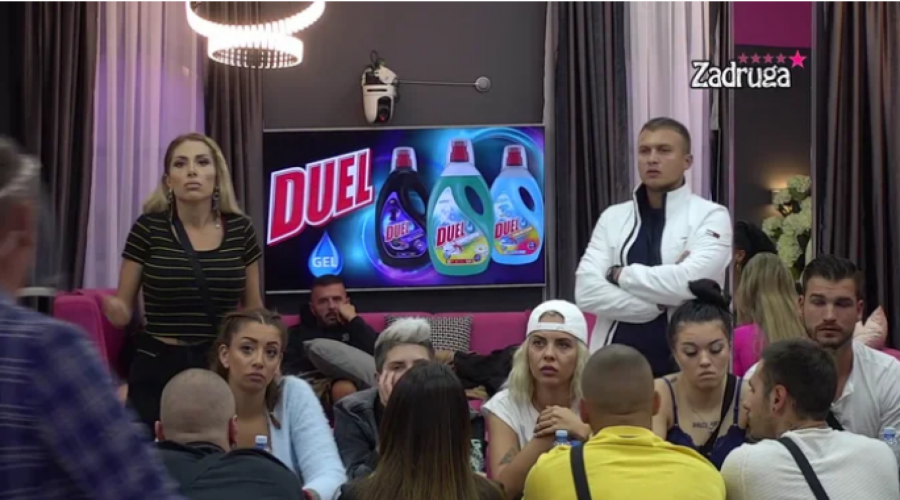 MINA JE GOSPOĐETINA ZA NJU! Milicu Veselinović isprozivali i poredili je sa Minom, Mensur poludeo!