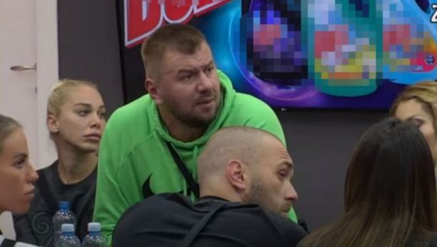 JANJUŠ NASRNUO NA FILIPA CARA! Obezbeđenje uletelo momentalno, bivši prijatelji se sukobili zbog Maje i izneli sav prljav veš iz njihovog odnosa!