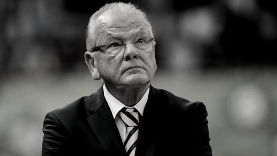 SUZE SAME IDU! Svet košarke zavijen u crno, svi se opraštaju od Dude Ivkovića!