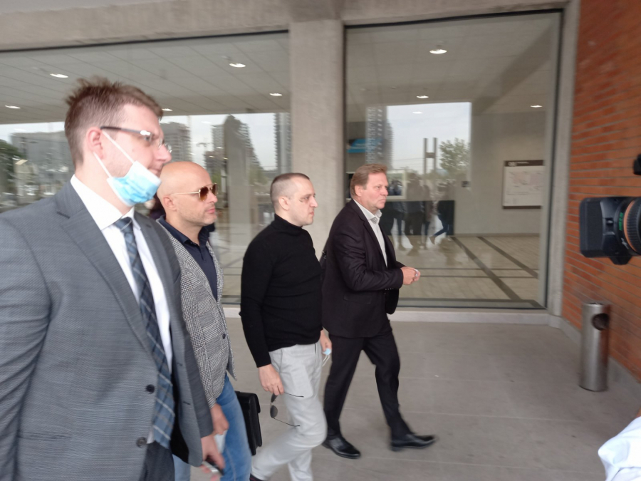 RAZGOVOR SA POLICIJOM UGLEDAO SVETLOST DANA Marjanović pozvao 192, pa rekao: Dobar dan, ja bih da prijavim nestanak...