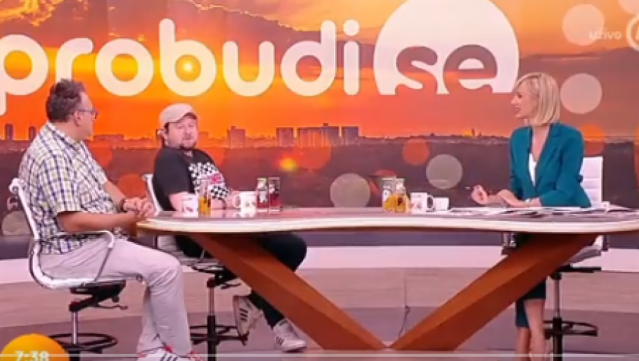 VIDOJKOVIĆ BRANI ĆUTU On nije Vučićev čovek, ali opozicija šizi kad se pojavi neko novi