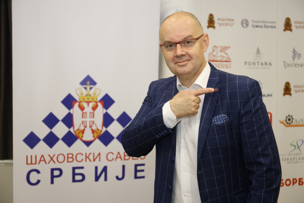 SVE JE SPREMNO ZA SPEKTAKL NA STAROJ PLANINI! Izvučeni turnirski brojevi za pojedinačni šampionat Srbije u šahu! (VIDEO)