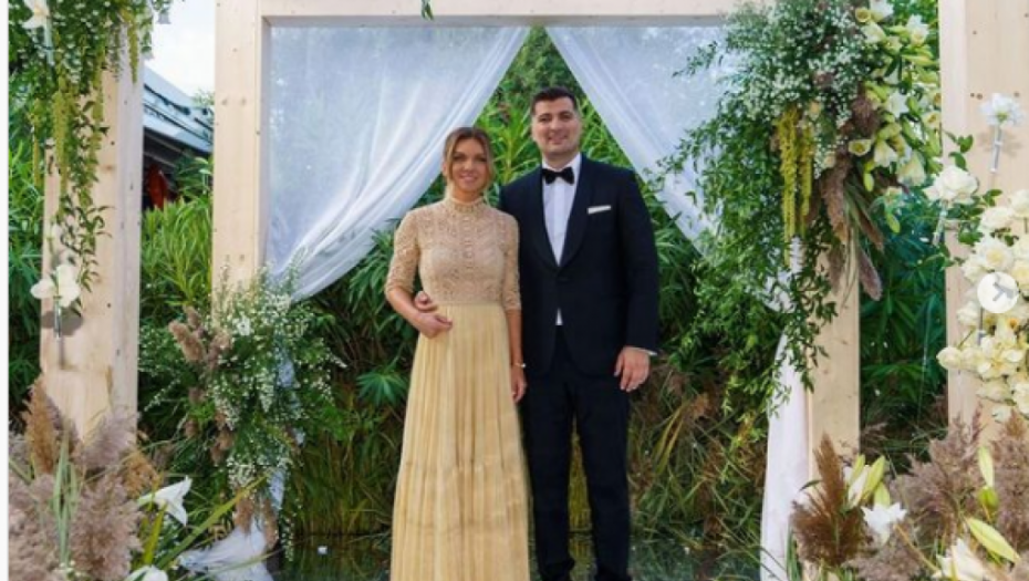 Jedna od najboljih teniserki sveta se udala za milijardera iz Severne Makedonije! O jednom detalju svi pričaju! (FOTO)