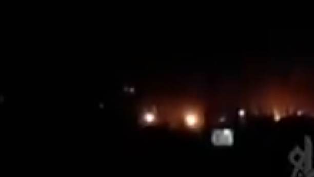 HITNO Raketiran Kabul, napadnuta prestonica Avganistana! (VIDEO)