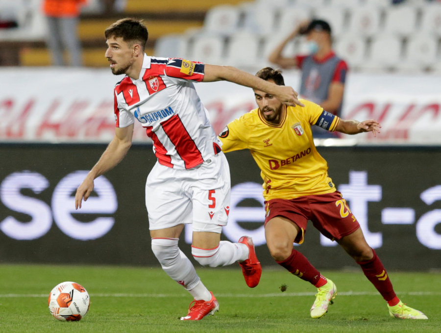 CRVENA ZVEZDA SAVLADALA BRAGU Sjajan finiš crveno-belih, Katai overio trijumf iz penala (FOTO GALERIJA, VIDEO)