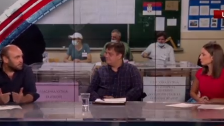 Panović ismejao Đilasa: Kada bude bio vlast, nek ponudi opoziciji predlog! (VIDEO)