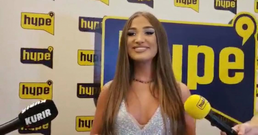 SMERNA Pevačica Milica Jokić otkrila za Alo!: Dečku ne šaljem se*si fotke!