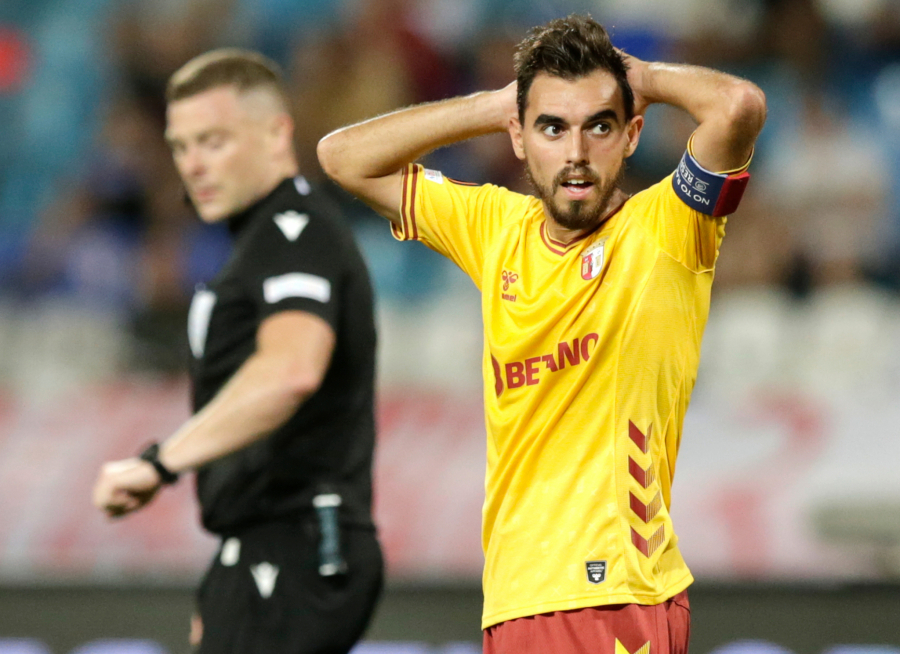 CRVENA ZVEZDA SAVLADALA BRAGU Sjajan finiš crveno-belih, Katai overio trijumf iz penala (FOTO GALERIJA, VIDEO)