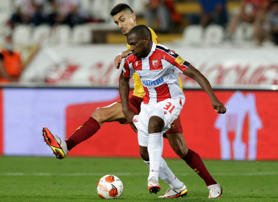 CRVENA ZVEZDA SAVLADALA BRAGU Sjajan finiš crveno-belih, Katai overio trijumf iz penala (FOTO GALERIJA, VIDEO)