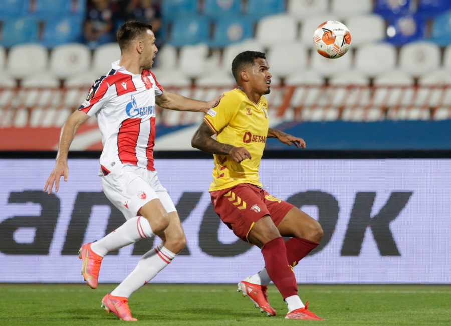 CRVENA ZVEZDA SAVLADALA BRAGU Sjajan finiš crveno-belih, Katai overio trijumf iz penala (FOTO GALERIJA, VIDEO)