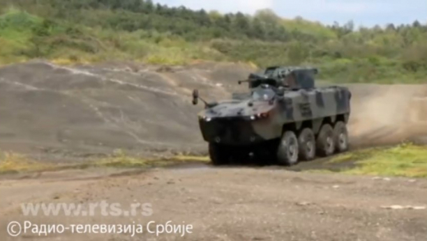 VOJSKA SRBIJE IZDALA UPOZORENJE Artiljerijska gađanja u zoni reke Tise, izdata molba da se evakuiše stanovništvo