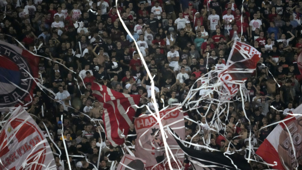 RODIĆEV PRVENAC U EVROPSKIM TAKMIČENJIMA! Evo kako je Crvena zvezda povela protiv Brage (VIDEO)