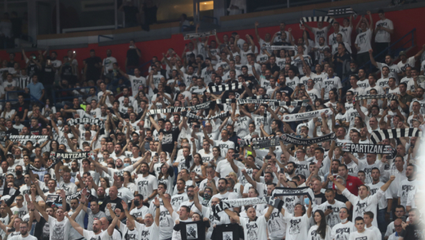 MALER PRED START U ABA LIGI Košarkaš Partizana ima koronu (FOTO)