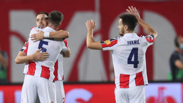 ODLIČNA IGRA I POBEDA Ivanić presrećan što je ostvaren cilj