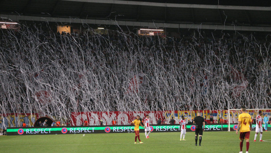NOVI PROBLEM ZA ZVEZDU! Crveno-beli bez podrške u Evropi!