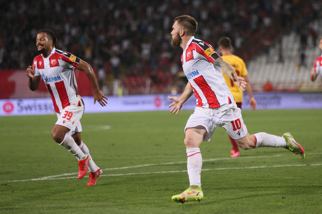 VELIKI UDARAC ZA ZVEZDU! Crveno-beli bez Kataija putuju u Bugarsku!