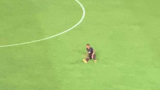 "GROBARI" SE U NEVERICI HVATAJU ZA GLAVU! Rikardo propušta večiti derbi?