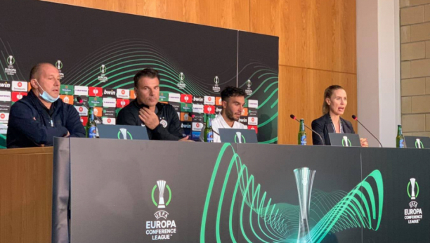 RIKARDO ZA BRIGU! Stanojević prokometarisao povredu napadača Partizana