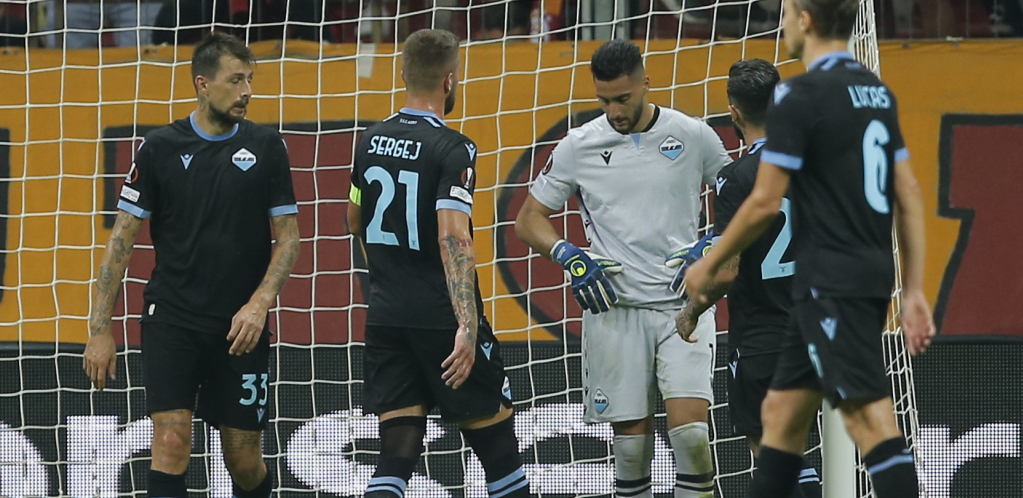 KAKAV PEH! Albanac se obrukao na startu Lige Evrope, a naš as ga je prvi utešio! (VIDEO)